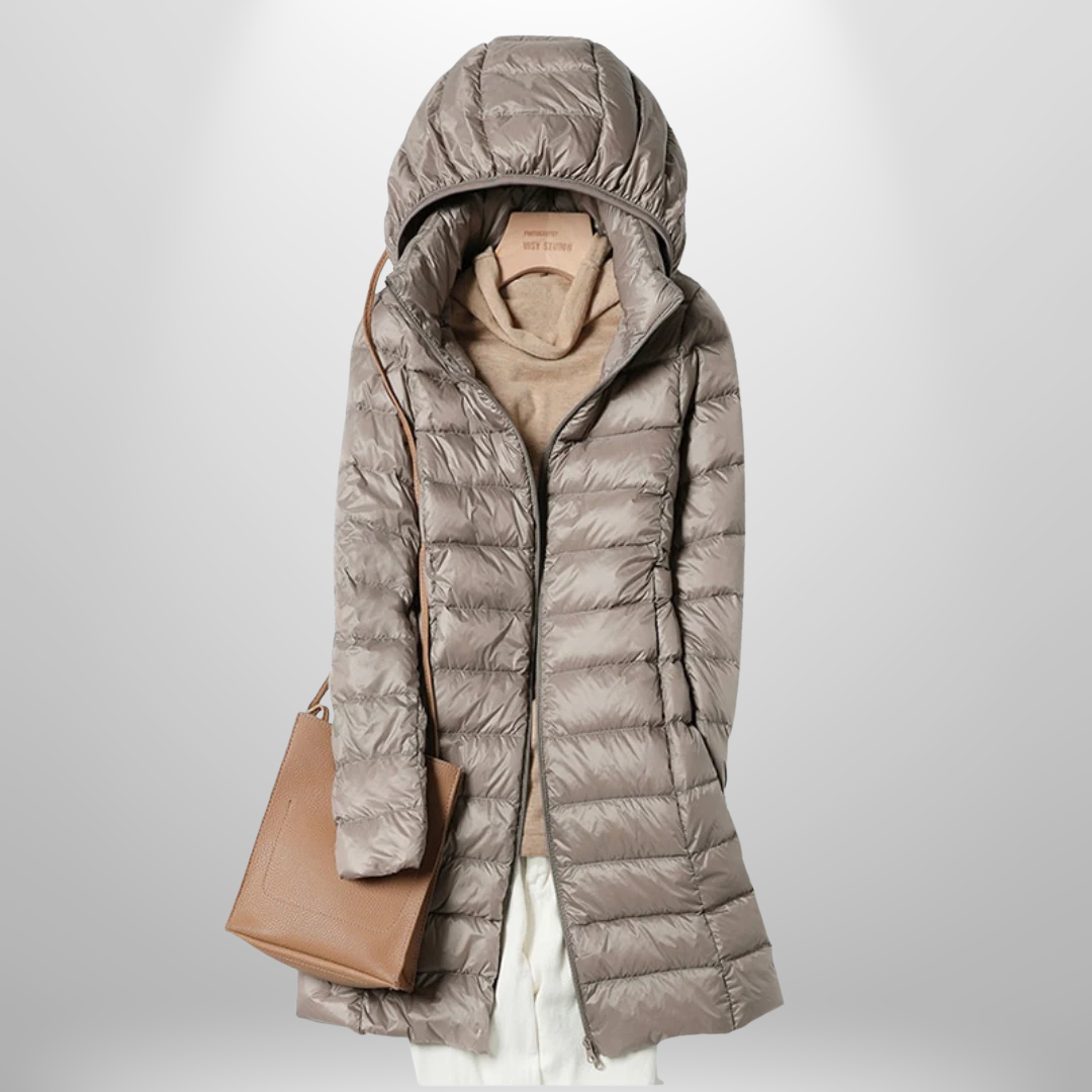 Elva™ | Ultralätt dunjacka