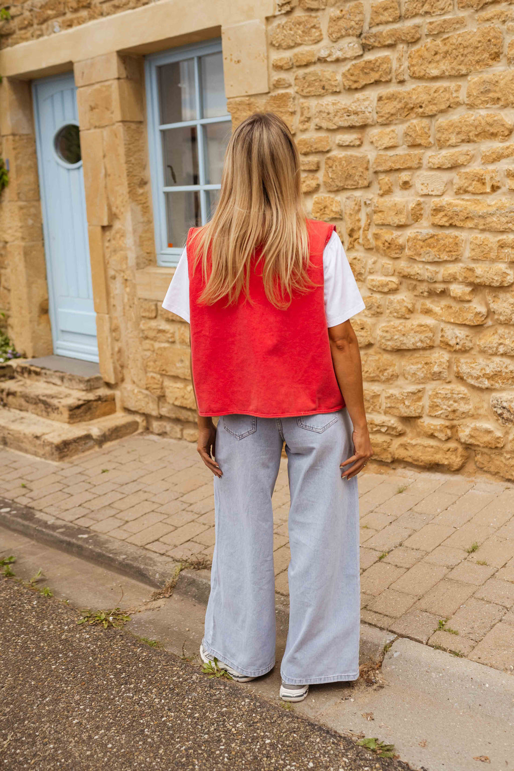 Lina™ | Sommarjacka med retrostil