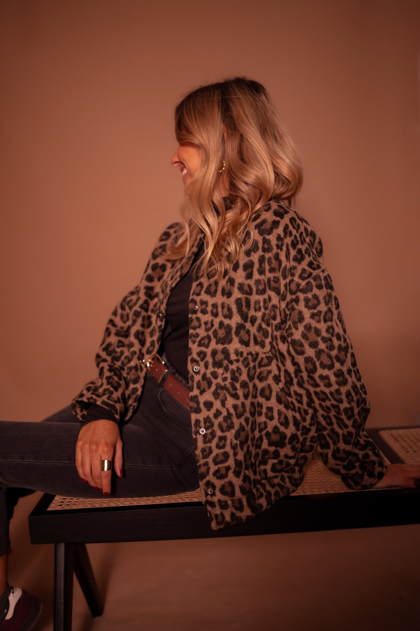 Charlene | Trendig jacka 